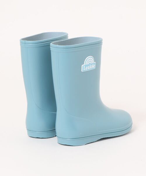 MARKEY'S（マーキーズ）の「レインブーツ（16cm/18cm）（レインシューズ・キッズ・ピンク/ブルー/グレー・16cm/18cm）」の4枚目の写真