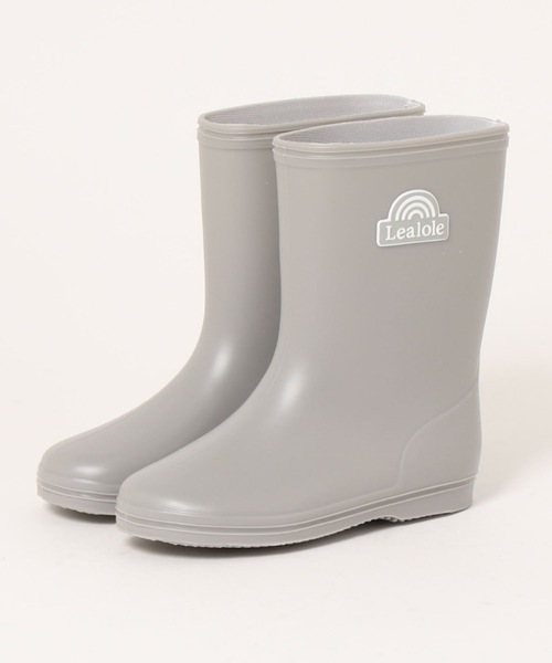 MARKEY'S（マーキーズ）の「レインブーツ（16cm/18cm）（レインシューズ・キッズ・ピンク/ブルー/グレー・16cm/18cm）」の6枚目の写真