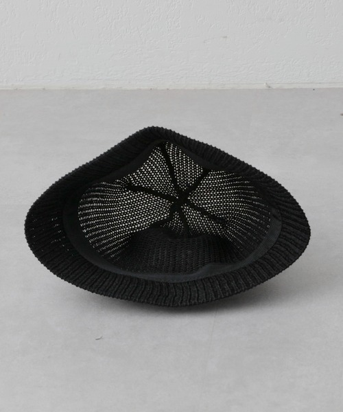 CIAOPANIC TYPY（チャオパニックティピー）の「サーモハット（ハット・レディース・ブラック/ブルー/ベージュ・ONE SIZE）」の10枚目の写真