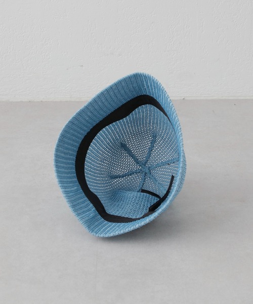 CIAOPANIC TYPY（チャオパニックティピー）の「サーモハット（ハット・レディース・ブラック/ブルー/ベージュ・ONE SIZE）」の11枚目の写真