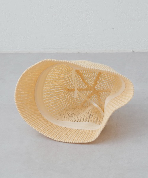 CIAOPANIC TYPY（チャオパニックティピー）の「サーモハット（ハット・レディース・ブラック/ブルー/ベージュ・ONE SIZE）」の12枚目の写真