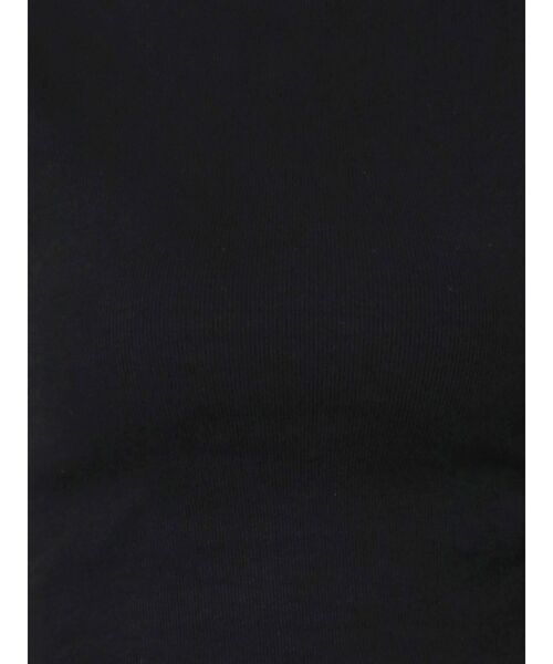 EVRIS（エヴリス）の「ボトルネックノースリトップス（タンクトップ・レディース・ブラック/ホワイト・FREE）」の18枚目の写真