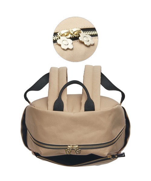 MARY QUANT（マリークワント）の「ポリキャンバスデイジーパッチ