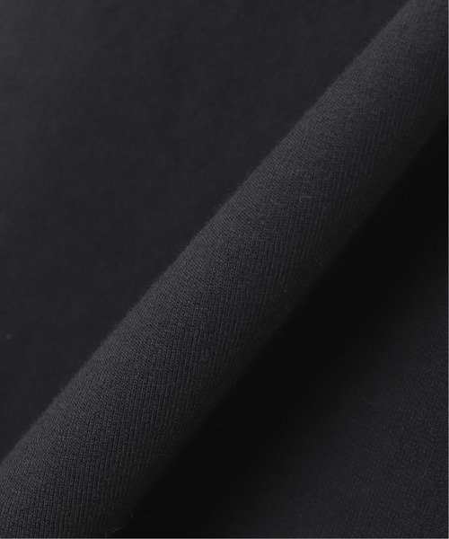 417 EDIFICE（フォーワンセブンエディフィス）の「【CAPSULE-T】 Essential ショートスリーブスウェット（Tシャツ/カットソー・メンズ・ホワイト/チャコールグレー/ブラック/ライトグリーン・SMALL/MEDIUM/LARGE/X-LARGE）」の7枚目の写真