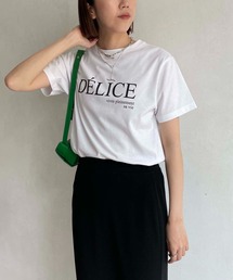 CAPRICIEUX LE'MAGE | DELICE PHOTO Tシャツ(Tシャツ/カットソー)