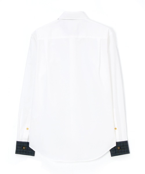【専用】vivienne westwood man デザイン　シャツ　ホワイト シャツ（メンズ） ｜ヴィヴィアン・ウエストウッド（Vivienne