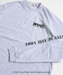 GOOD ROCK SPEED | 【GOOD ROCK SPEED/グッドロックスピード】NYC (City of NY)ロンT L/S(Tシャツ/カットソー)