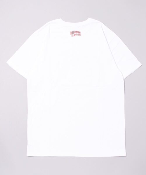 BILLIONAIRE BOYS CLUB（ビリオネア・ボーイズ・クラブ）の「BB CHROMA T-SHIRT（Tシャツ/カットソー・メンズ・ホワイト・MEDIUM/X-LARGE/LARGE/XX-LARGE）」の4枚目の写真