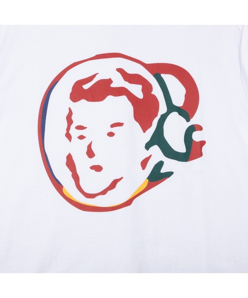 BILLIONAIRE BOYS CLUB（ビリオネア・ボーイズ・クラブ）の「BB CHROMA T-SHIRT（Tシャツ/カットソー・メンズ・ホワイト・MEDIUM/X-LARGE/LARGE/XX-LARGE）」の2枚目の写真