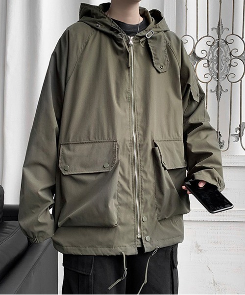 NEW GENTLEMAN（ニュージェントルマン）の「タクティカル ビッグ