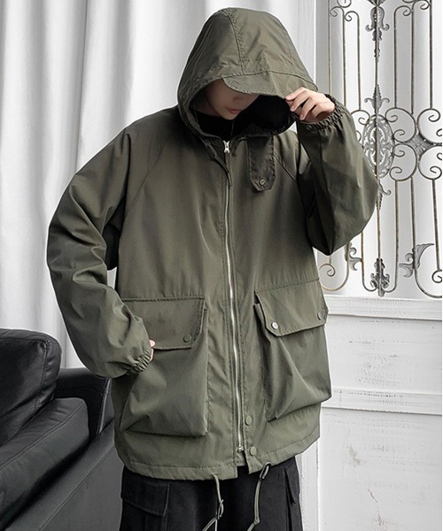 NEW GENTLEMAN（ニュージェントルマン）の「タクティカル ビッグ