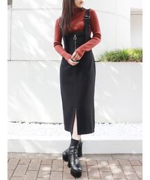 MURUA（ムルーア）｜ワンピース/ドレス（ブラック系）一覧 - WEAR