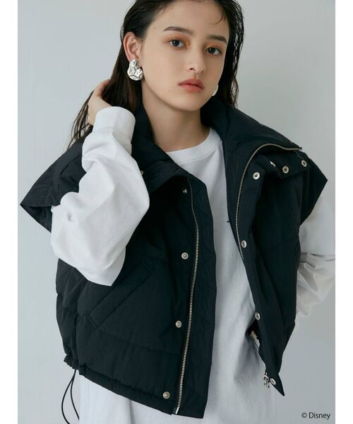 Disney（ディズニー）の「【アラジン】MURUAユニセックスロンT（Tシャツ/カットソー・レディース・ホワイト/ブラック・FREE）」の5枚目の写真