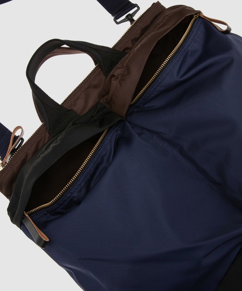 MARNI（マルニ）の「MARNI×PORTER HELMET BAG /ヘルメットバッグ（ショルダーバッグ）」 WEAR