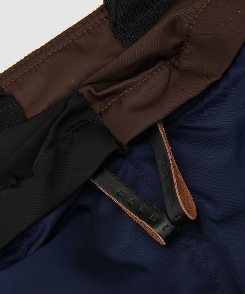 MARNI（マルニ）の「MARNI×PORTER HELMET BAG /ヘルメットバッグ（ショルダーバッグ）」 WEAR