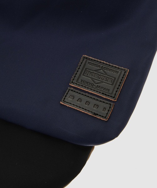 MARNI（マルニ）の「MARNI×PORTER HELMET BAG /ヘルメットバッグ（ショルダーバッグ）」 WEAR