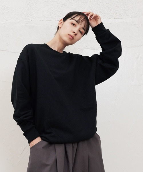 JERZEES（ジャージーズ）の「JERSEYS / ジャージーズ スウェット トレーナー  <セレクトアイテム>（スウェット・メンズ・ホワイト/ブラック/グレー・LARGE/X-LARGE）」の13枚目の写真