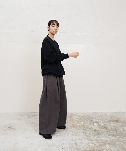 JERZEES（ジャージーズ）の「JERSEYS / ジャージーズ スウェット トレーナー  <セレクトアイテム>（スウェット・メンズ・ホワイト/ブラック/グレー・LARGE/X-LARGE）」の17枚目の写真