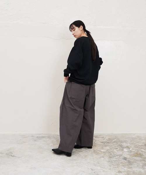 JERZEES（ジャージーズ）の「JERSEYS / ジャージーズ スウェット トレーナー  <セレクトアイテム>（スウェット・メンズ・ホワイト/ブラック/グレー・LARGE/X-LARGE）」の18枚目の写真