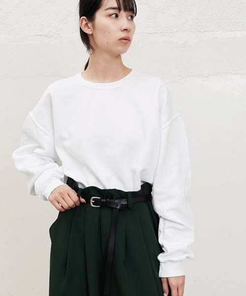 JERZEES（ジャージーズ）の「JERSEYS / ジャージーズ スウェット トレーナー  <セレクトアイテム>（スウェット・メンズ・ホワイト/ブラック/グレー・LARGE/X-LARGE）」の5枚目の写真