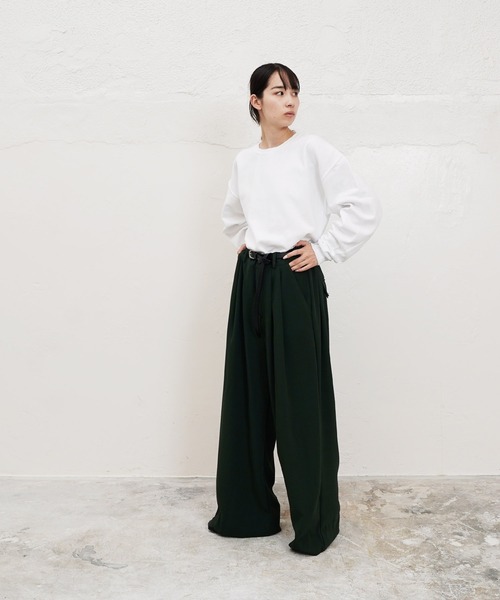 JERZEES（ジャージーズ）の「JERSEYS / ジャージーズ スウェット トレーナー  <セレクトアイテム>（スウェット・メンズ・ホワイト/ブラック/グレー・LARGE/X-LARGE）」の8枚目の写真