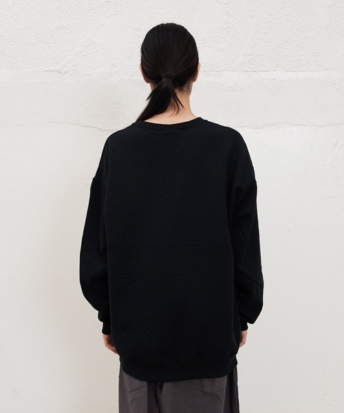 JERZEES（ジャージーズ）の「JERSEYS / ジャージーズ スウェット トレーナー  <セレクトアイテム>（スウェット・メンズ・ホワイト/ブラック/グレー・LARGE/X-LARGE）」の21枚目の写真