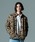 glambiOj́uOrient Boa JKT / IGg{AWPbgȋAE^[jvbIp[h