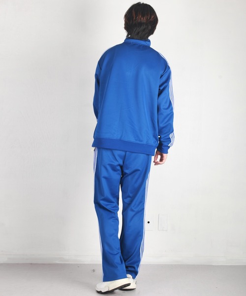 WESTSEA(ウエストシー)の「サイドライン ジャージセットアップ(ジャージ・メンズ・ブルー/ワイン/ブラック/グリーン・L/M)」の7枚目の写真