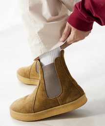 DOUBLE FOOT WEAR | 【DOUBLE FOOT WEAR / ダブルフットウェア】別注 Grossman(ブーツ)