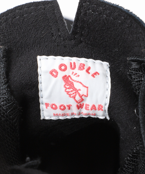 DOUBLE FOOT WEAR グロスマン　サイズ0 セール】【DOUBLE FOOT WEAR / ダブルフットウェア】別注