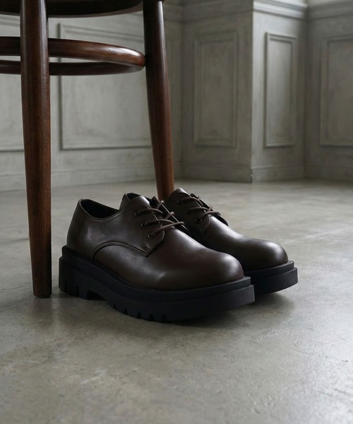 LibertyDoll（リバティードール）の「LibertyDoll シンプル レースアップ/ローファー（ドレスシューズ・レディース・ホワイト系その他/ブラック系その他/ホワイト系その他2/ホワイト系その他3/ブラック系その他2/ブラック系その他3/ブラック系その他4/ブラック系その他5/ブラック系その他6/ブラック系その他7/ダークブラウン/ブラック/ホワイト/ダークブラウン系/ダークブラウン系1/ダークブラウン系2/シルバー系その他3/シルバー系その他2/シルバー系その他/シルバー/イエロー系2/イエロー系4/ブラック系1/イエロー系3/イエロー系1・M/3L/40/42/43/44/L/LL/41/S）」の15枚目の写真