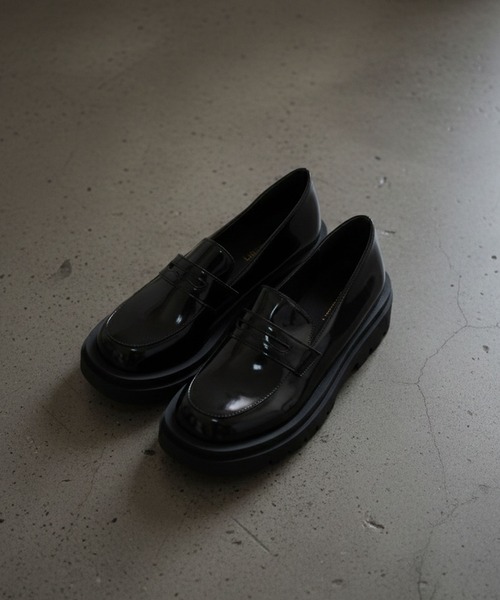 LibertyDoll（リバティードール）の「LibertyDoll シンプル レースアップ/ローファー（ドレスシューズ・レディース・ホワイト系その他/ブラック系その他/ホワイト系その他2/ホワイト系その他3/ブラック系その他2/ブラック系その他3/ブラック系その他4/ブラック系その他5/ブラック系その他6/ブラック系その他7/ダークブラウン/ブラック/ホワイト/ダークブラウン系/ダークブラウン系1/ダークブラウン系2/シルバー系その他3/シルバー系その他2/シルバー系その他/シルバー/イエロー系2/イエロー系4/ブラック系1/イエロー系3/イエロー系1・M/3L/40/42/43/44/L/LL/41/S）」の11枚目の写真