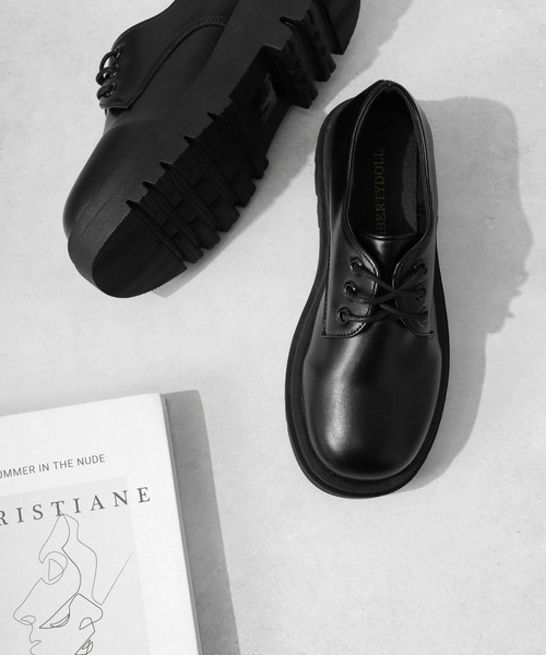 LibertyDoll（リバティードール）の「LibertyDoll シンプル レースアップ/ローファー（ドレスシューズ・レディース・ホワイト系その他/ブラック系その他/ホワイト系その他2/ホワイト系その他3/ブラック系その他2/ブラック系その他3/ブラック系その他4/ブラック系その他5/ブラック系その他6/ブラック系その他7/ダークブラウン/ブラック/ホワイト/ダークブラウン系/ダークブラウン系1/ダークブラウン系2/シルバー系その他3/シルバー系その他2/シルバー系その他/シルバー/イエロー系2/イエロー系4/ブラック系1/イエロー系3/イエロー系1・M/3L/40/42/43/44/L/LL/41/S）」の6枚目の写真