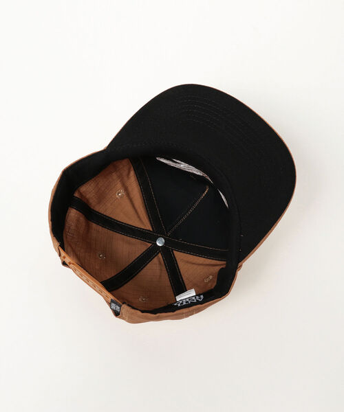 ANTI HERO（アンタイヒーロー）の「ANTI HERO / BASIC EAGLE SNAPBACK CAP（キャップ・メンズ・ブラウン・ONE SIZE）」の4枚目の写真