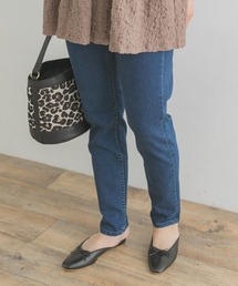 F by ROSSO | PICCADILLY　ストレッチスキニーデニム(デニムパンツ)