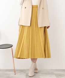 DRESKIP | ランダムプリーツスカート(スカート)