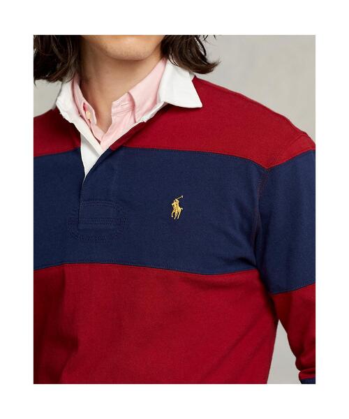 アイコニック ラグビー シャツ アイコニック ラグビー シャツ | POLO RALPH LAUREN CHILDRENS WEAR