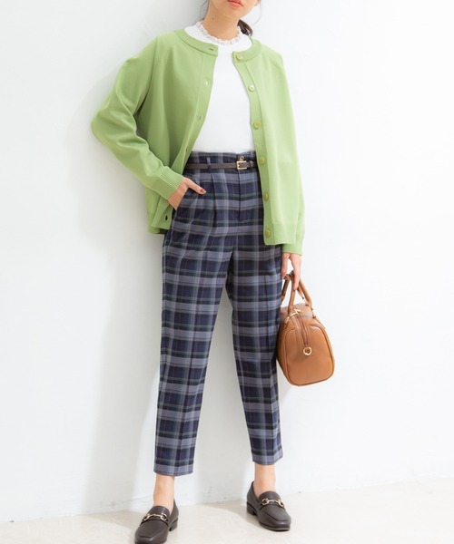 Honeys（ハニーズ）の「ビット付ローファー（ローファー・レディース・ブラック系その他/ブラック/ダークブラウン/アイボリー・L/LL/M/S）」の22枚目の写真