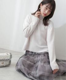 PROPORTION BODY DRESSING | 【美人百花11月号タイアップ 休井美郷さん着用商品】＜Ｅ＞アソートチュールスカート / 1212227001(スカート)