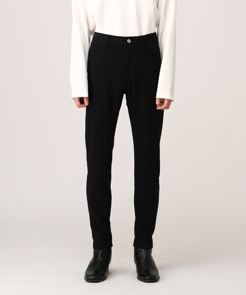 tk.TAKEO KIKUCHI（ティーケータケオキクチ）の「◆スーパーストレッチ スキニーパンツ（その他パンツ・メンズ・サンドベージュ/ブラック系3/ネイビー系3/ブラック・02/01/04/03）」の20枚目の写真