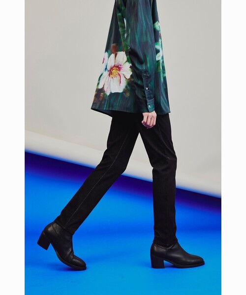 tk.TAKEO KIKUCHI（ティーケータケオキクチ）の「◆スーパーストレッチ スキニーパンツ（その他パンツ・メンズ・サンドベージュ/ブラック系3/ネイビー系3/ブラック・02/01/04/03）」の15枚目の写真