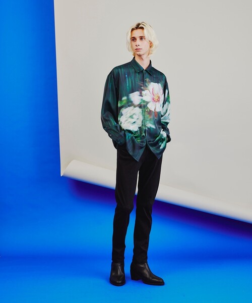 tk.TAKEO KIKUCHI（ティーケータケオキクチ）の「◆スーパーストレッチ スキニーパンツ（その他パンツ・メンズ・サンドベージュ/ブラック系3/ネイビー系3/ブラック・02/01/04/03）」の17枚目の写真