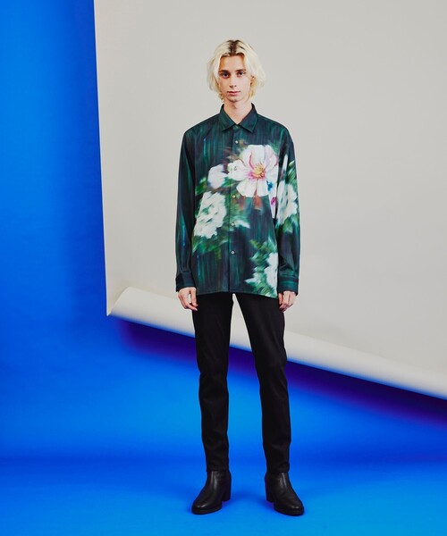 tk.TAKEO KIKUCHI（ティーケータケオキクチ）の「◆スーパーストレッチ スキニーパンツ（その他パンツ・メンズ・サンドベージュ/ブラック系3/ネイビー系3/ブラック・02/01/04/03）」の18枚目の写真