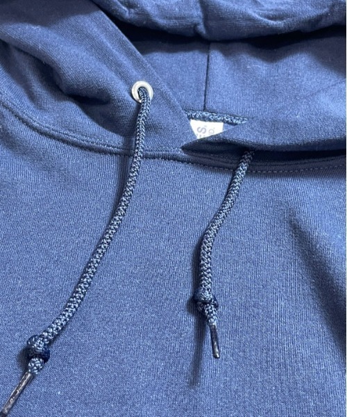 JERZEES（ジャージーズ）の「JERZEES-裏起毛プルパーカー（パーカー・メンズ・ホワイト/ブラック/グレー/ネイビー・M/L/XL）」の9枚目の写真