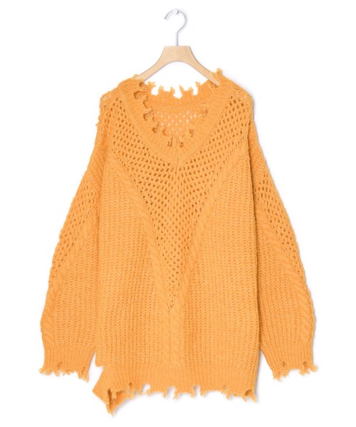 Alley by w closet（アリーバイダブルクローゼット）の「【前後