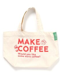 BREEZE（ブリーズ）の「CAFE ミニトート（トートバッグ）」