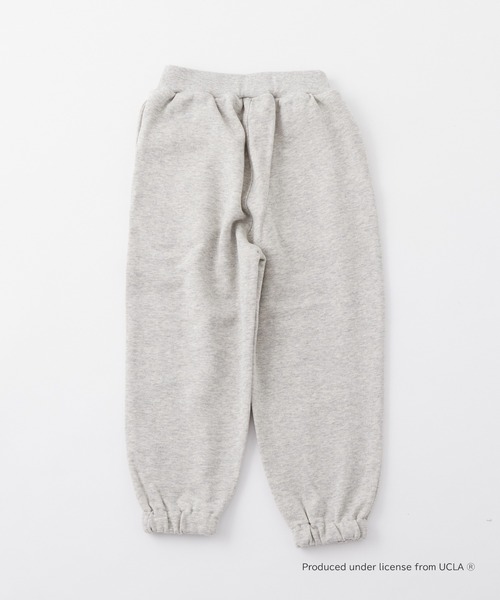 UCLA(ユーシーエルエー)の「【KIDS】【UCLA/ユーシーエルエー】TYPY別注プリントスウェットパンツ(スウェットパンツ・キッズ・アイボリー・S/M/L/XL/XXL)」の3枚目の写真