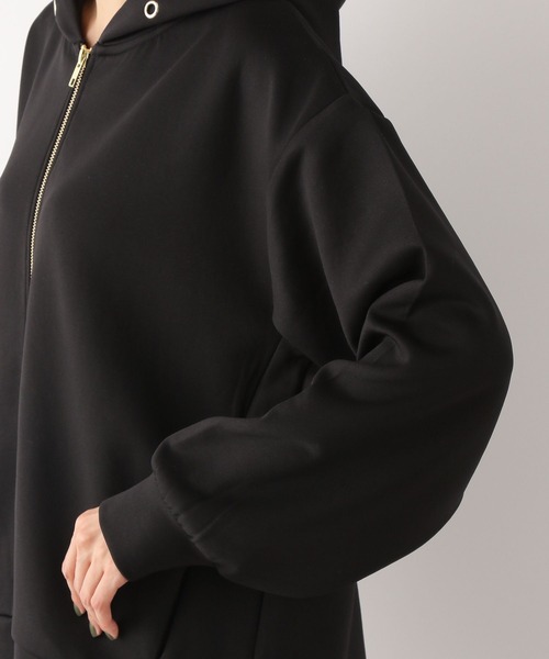 セール】ライトクッションZIPパーカー/281758（パーカー）｜GLOBAL