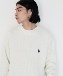 U.S. POLO ASSN.([GX|AbX)U.S. POLO ASSN. / [GX|AbX ʒ R{ rbOVGbg ȕ҂ bNlbN jbg Z[^[(jbg/Z[^[)
