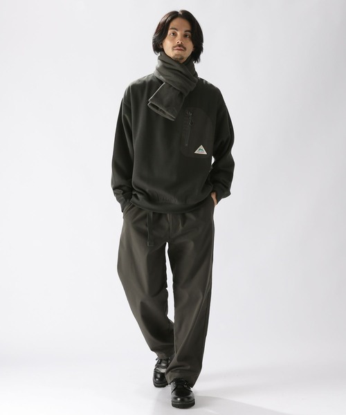 niko and（ニコアンド）の「[CITY CREEK]リバーシブルロゴプル